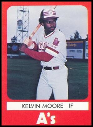 20 Kelvin Moore